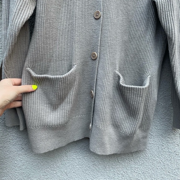 Aritzia Wilfred Ascona Cardigan - Picture 9 of 14
